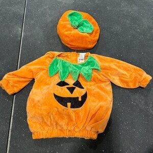 Pumpkin Costume